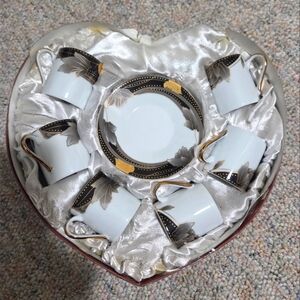 Vintage Espresso Set